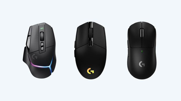 Logitech Lightspeed Wireless