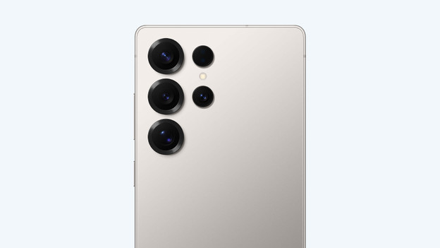 Samsung S25 Ultra: razor-sharp photos, zoom in 5 times