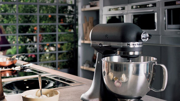 KitchenAid 5KSM35SSFP Rührschüssel aus Edelstahl