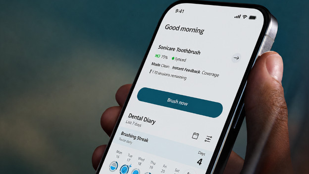 Putze dank Feedback in der App besser