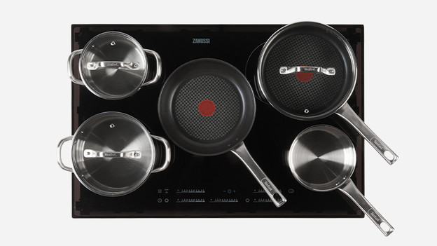 Deine eigenen Töpfe und Pfannen