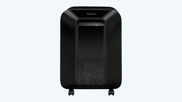 Fellowes Powershred: coarse to micro shreds