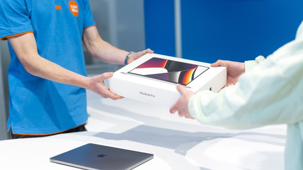 Wie funktioniert das MacBook-Upgrade?