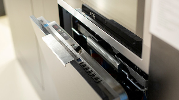 Tipps zur Montage von Einbauspülmaschinen