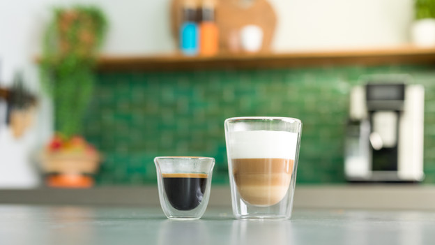 Welchen Kaffee kannst du mit einer vollautomatischen Maschine machen?