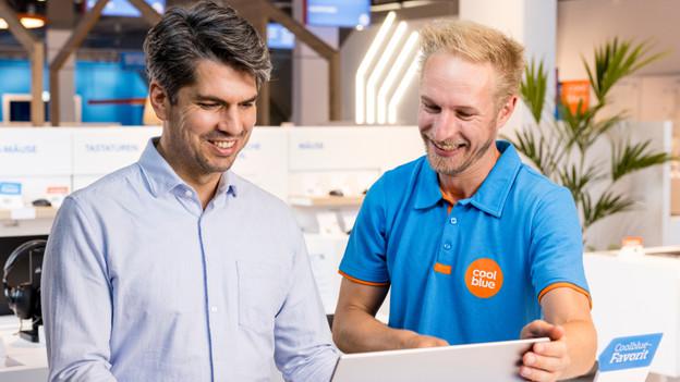 Vorteile von HP Laptops im Store ansehen