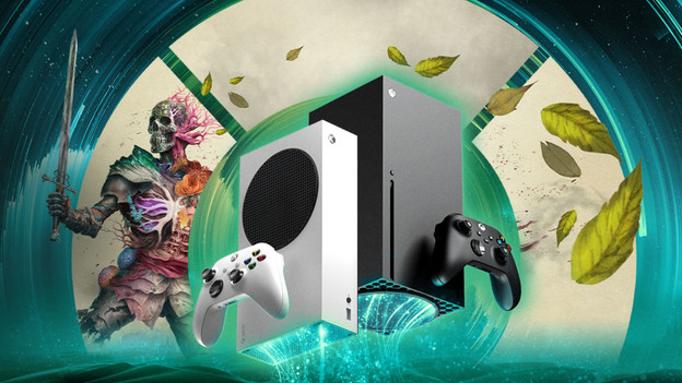 Xbox Series S und X