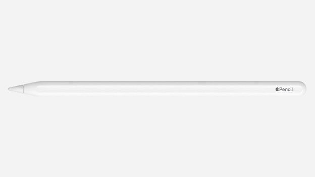 Aussehen des Apple Pencil 2 (2018)