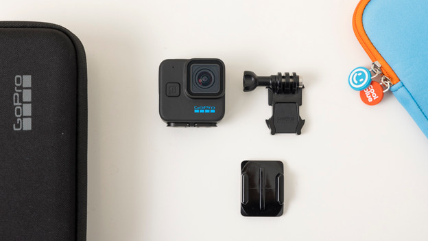 Set up the GoPro HERO 11 Mini