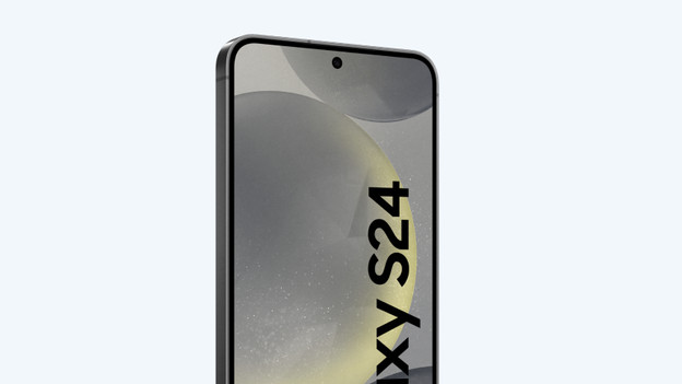 Samsung S24: compact 6.2-inch screen