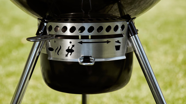 Möchtest du, dass beim Grillen keine störende Asche in der Luft umherfliegt?