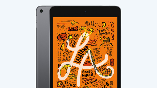 iPad Mini 5: 7.9-inch Retina display