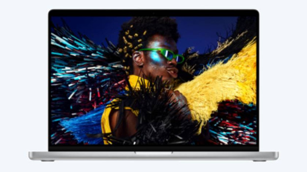 Professionelle Fotobearbeitung: MacBook Pro M5 Max