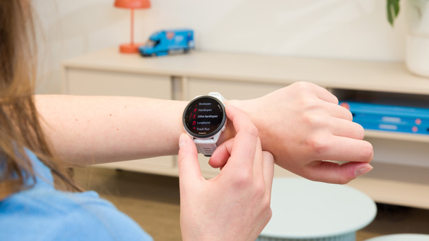 Forerunner 165 Laufen