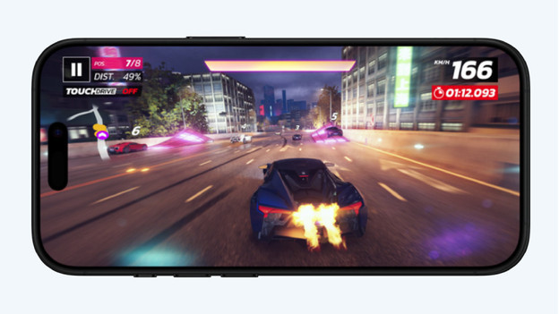 Soll das Bild flüssig sein?