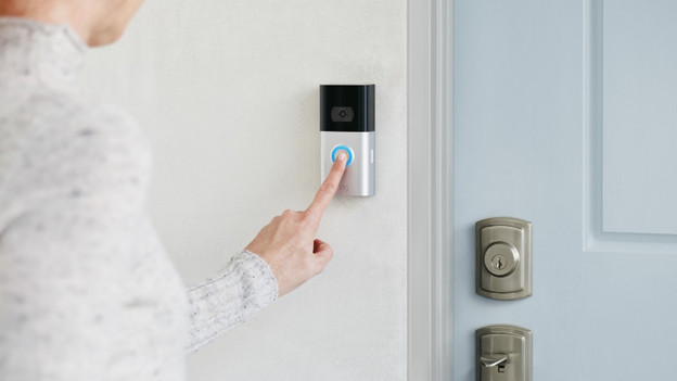 Ring: the most common smart doorbel