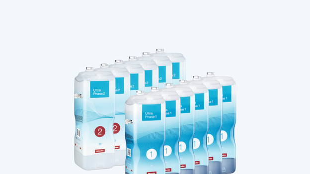 Miele TwinDos Behälter