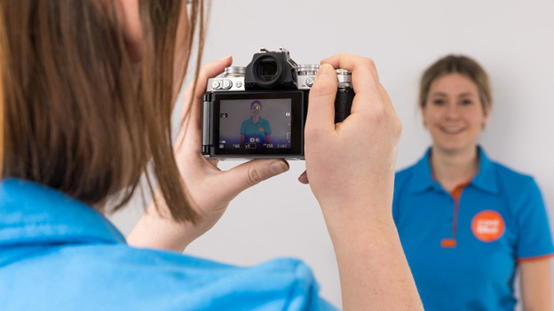 Fast and accurate autofocus