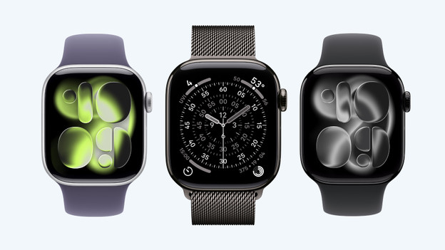 Apple Watch 11: robustes, kratzfestes Display