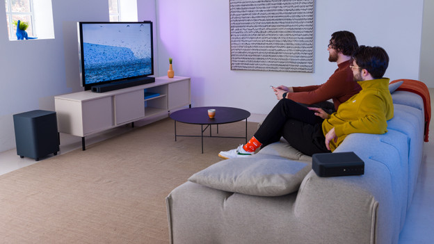 Der beste Sound mit einer Soundbar zu deinem Fernseher