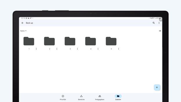 Schritt 1: Vergewissere dich, dass du ein Google-Konto besitzt