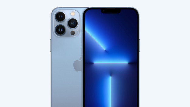 Apple iPhone 13 Pro (Max): 6,1 und 6,7 Zoll, mit ProMotion