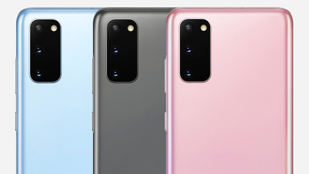 Samsung S20: geeignet für die schwersten Aufgaben