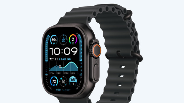 Ultra 2: newer, faster S9 chip