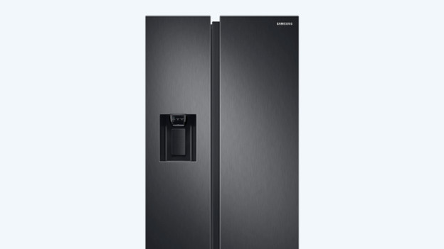 Amerikanischer Side-by-Side-Kühlschrank: 1 Gerät