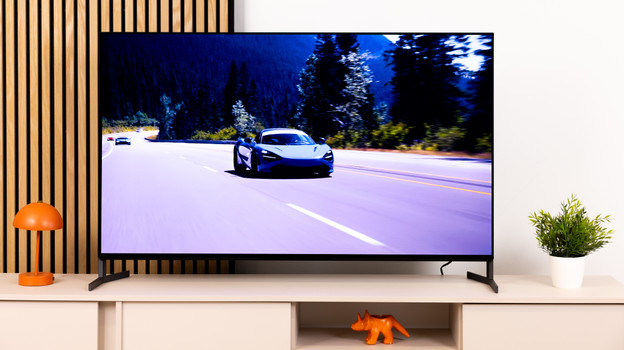 Hohe Bildwiederholfrequenz Sony Bravia 8 II