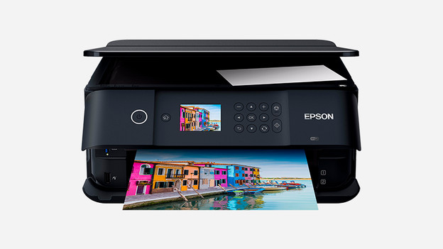 Installing an Epson printer
