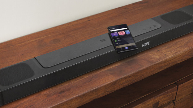 Verschiedene Soundbars im Vergleich