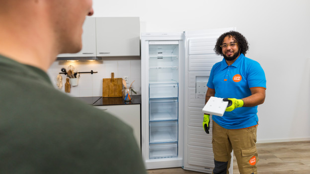 Second Chance freezers