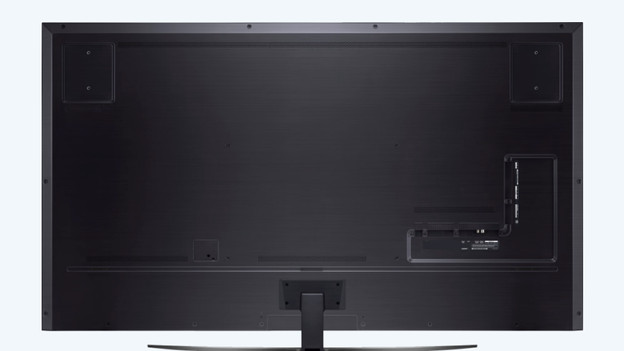 LG QNED866: 40W and subwoofer