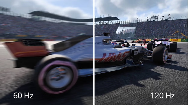 What's the refresh rate?