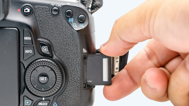 Speicherkarten-Typen