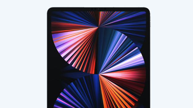 Apple iPad Pro (2021): 12,9" Liquid Retina XDR Display