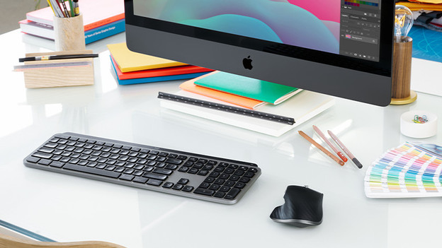 Logitech MX: für effektives Arbeiten