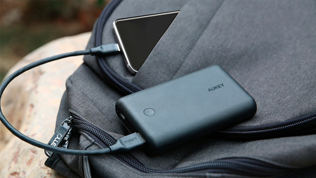 Powerbanks im Flugzeug
