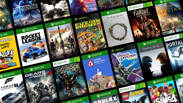 Xbox Spiele