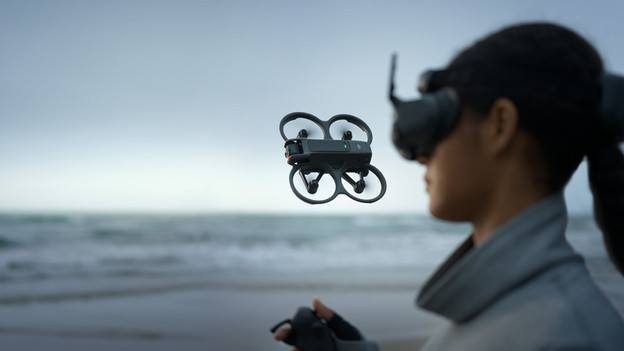 Avata 2: perform flips