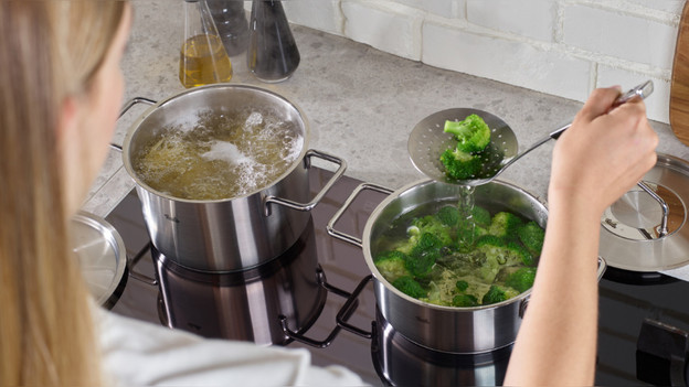Was ist der Vorteil des CookStar® Bodens?