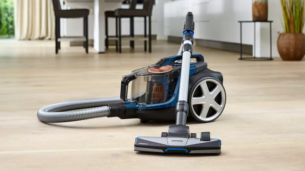Philips Staubsauger ohne Beutel