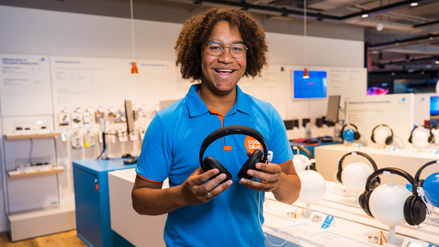 Bose im Store ausprobieren