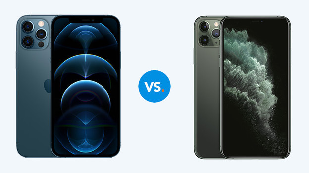 iPhone 12 (mini) und 12 Pro (Max) im Vergleich