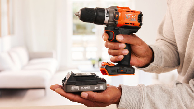 BLACK+DECKER Powerconnect Akkusystem