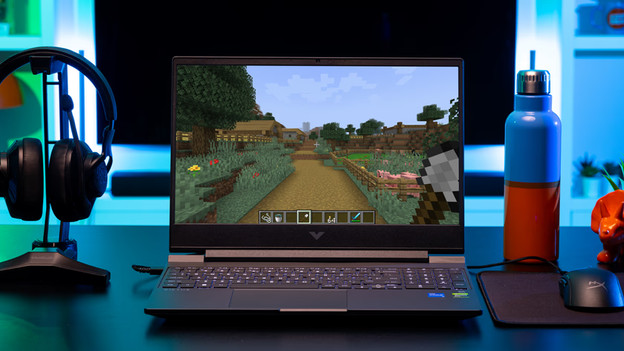 Minecraft Gaming-Laptop