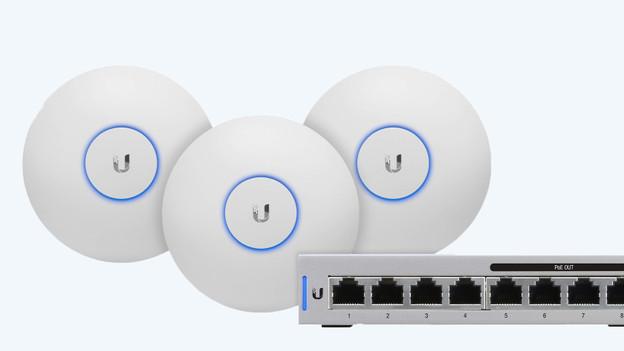 Switch and access points