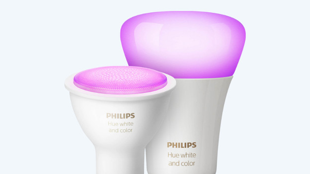 Philips Hue White & Color Lampen