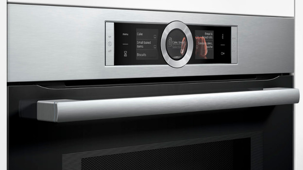 Backofen mit Automatikprogrammen